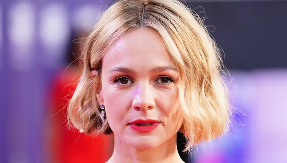 Carey Mulligan Welcomes Third Child With Husband Marcus Mumford