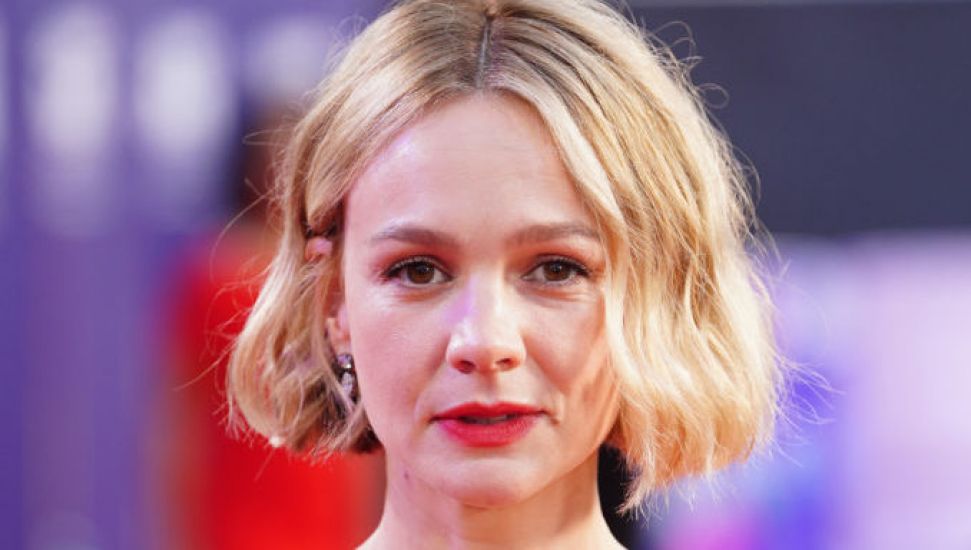 Carey Mulligan Welcomes Third Child With Husband Marcus Mumford