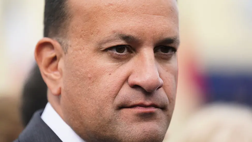 Varadkar: Solidarity For Israel Will Fall Apart If It Goes Too Far In Gaza