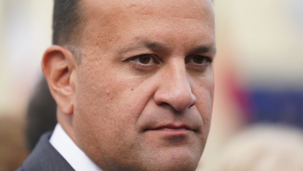 Varadkar: Solidarity For Israel Will Fall Apart If It Goes Too Far In Gaza