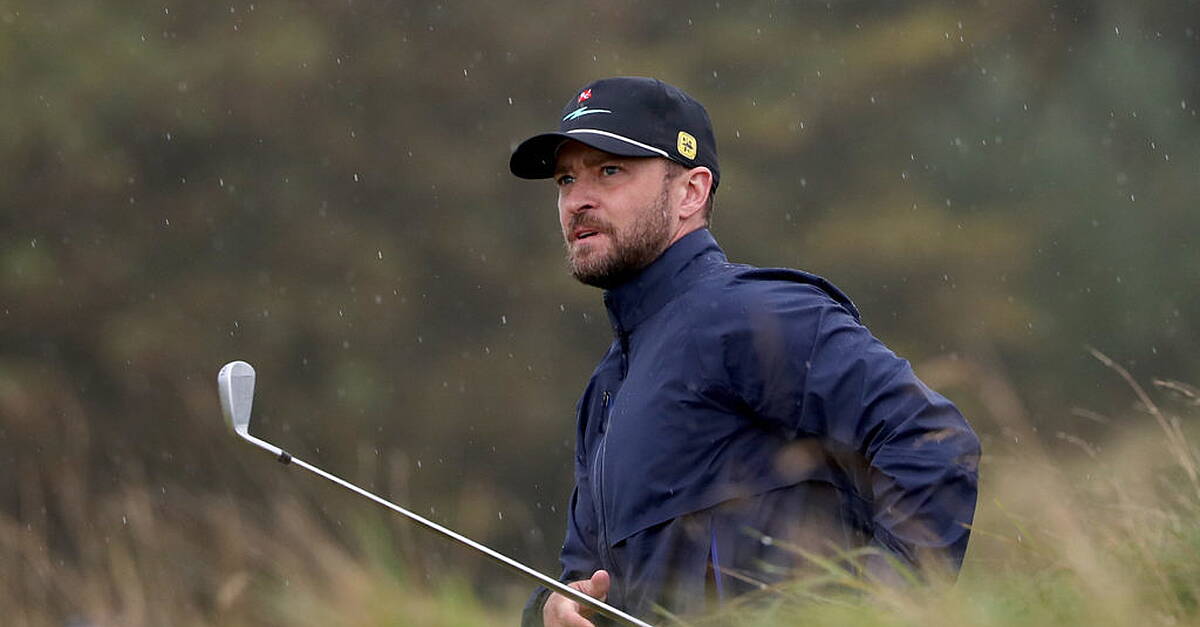 Tiger Woods and Justin Timberlake to open new bar in St Andrews - Vimarsana News