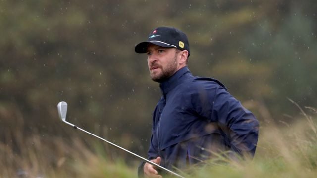 Tiger Woods And Justin Timberlake To Open New Bar In St Andrews