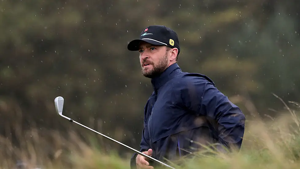 Tiger Woods And Justin Timberlake To Open New Bar In St Andrews