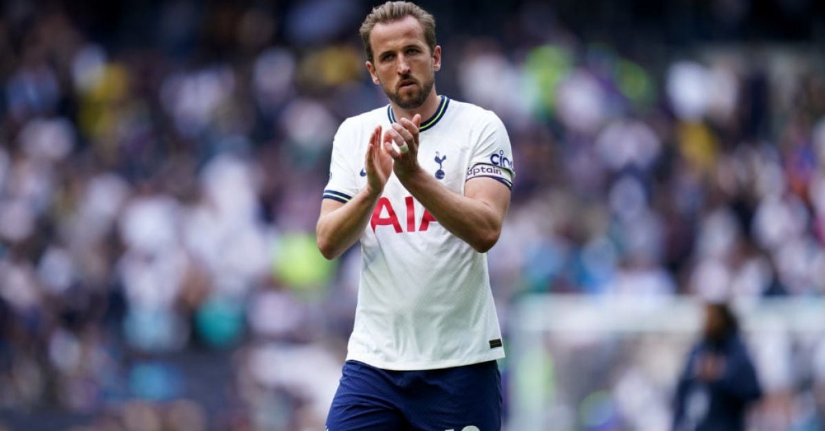 Harry Kane, Spurs and the End of the Line - The New York Times