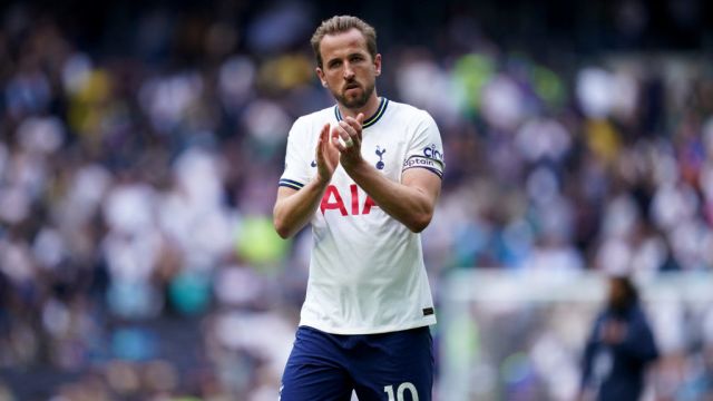 I Am A Tottenham Fan – Harry Kane Wants Spurs To Win Premier League