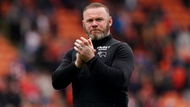Birmingham Closing In On Wayne Rooney Appointment