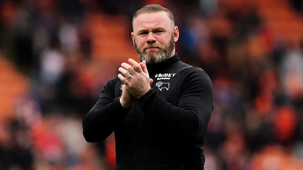 Birmingham Closing In On Wayne Rooney Appointment