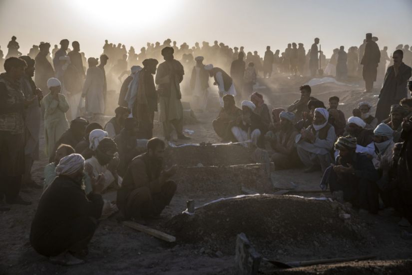 Afghanistan Shaken By Fresh Earthquake