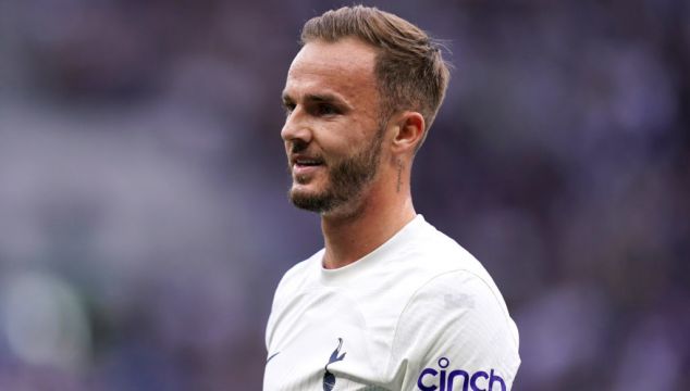 James Maddison Admits Timing Of International Break Is ‘Annoying’ For Tottenham