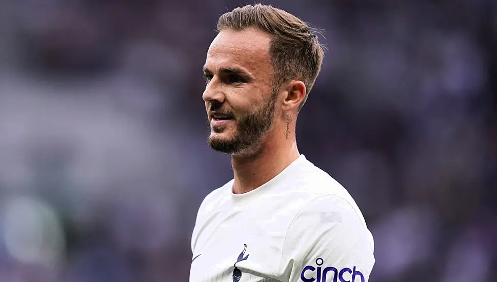 James Maddison Admits Timing Of International Break Is ‘Annoying’ For Tottenham