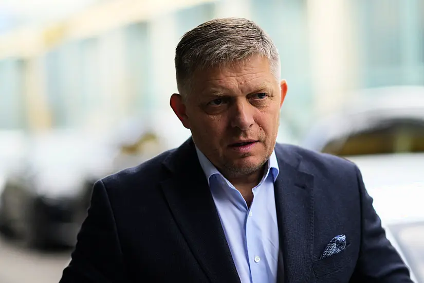 Populist Former Prime Minister Of Slovakia Signs Deal To Form New Government