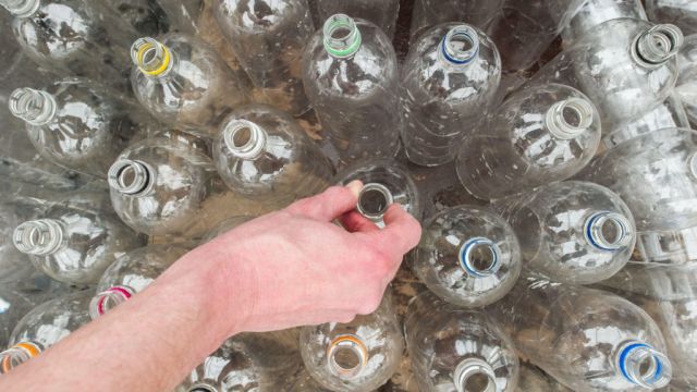 Over 5 Million Drinks Containers Returned Since Launch Of Deposit Return Scheme