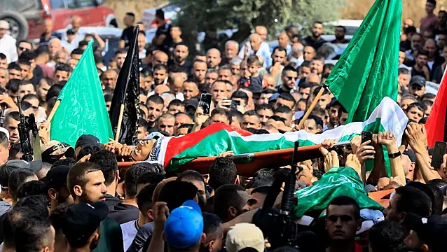 'The Man In The Shadows': Who Is Mohammed Deif? Man Behind Hamas Attacks