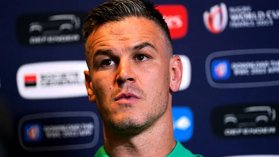 Johnny Sexton Insists Ireland Are Ready For ‘Toughest Game We’ve Ever Faced’