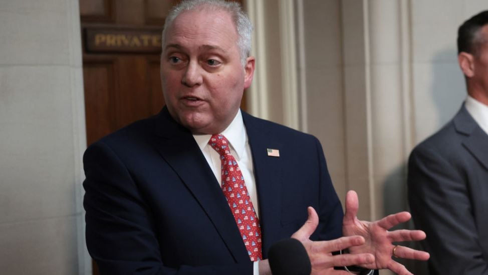 Us House Republicans Eye Scalise, Jordan In Speaker Race