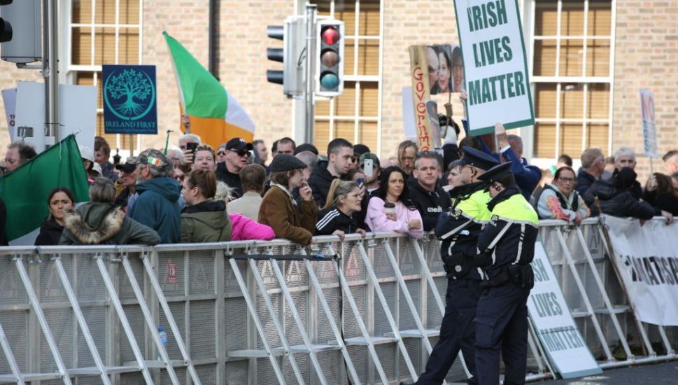 Opw Spent €3.6M On Security At Politicians' Homes Amid Upsurge In Protests