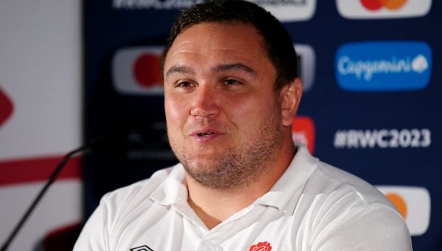 Jamie George Urges England To Use Their Big-Game Experience Against Fiji