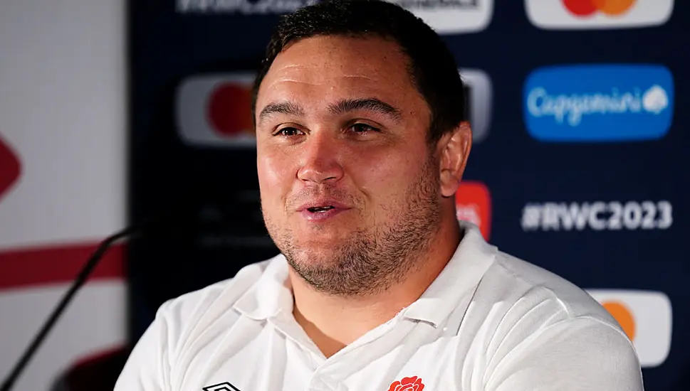 Jamie George Urges England To Use Their Big-Game Experience Against Fiji