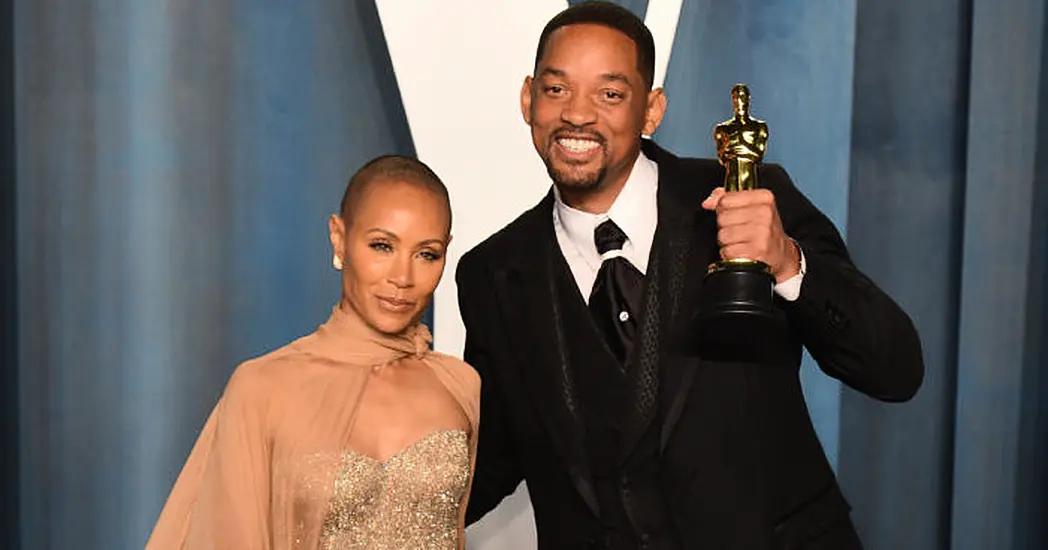 Jada Pinkett Smith Says She And Will Smith Have Been Separated Since 2016