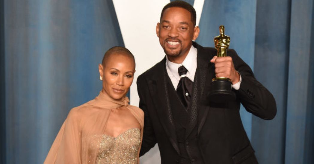 Jada Pinkett Smith Says She And Will Smith Have Been Separated Since 2016