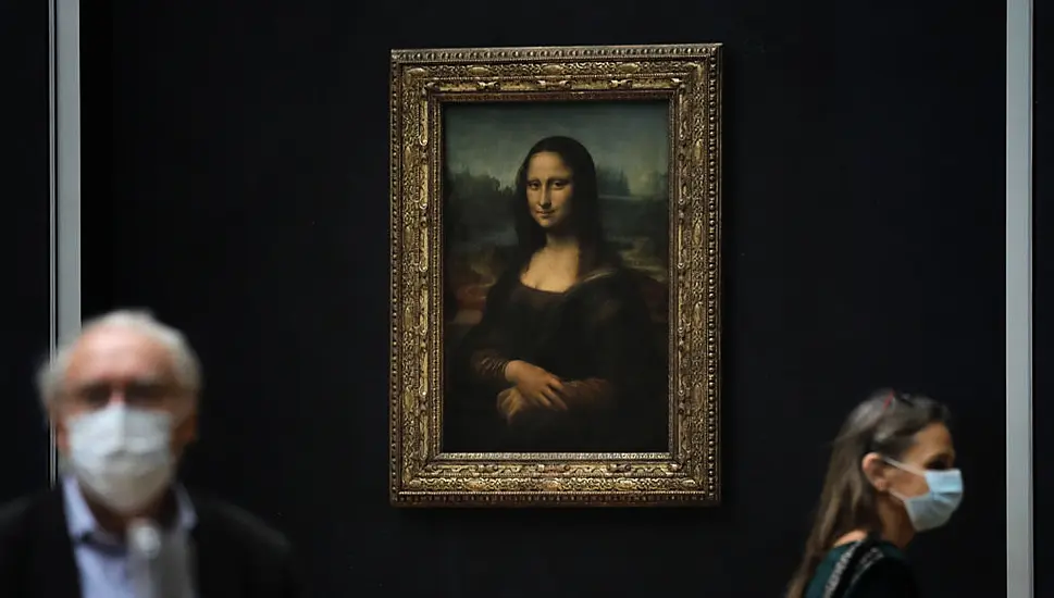 Scientists Pry New Secrets From Leonardo’s Mona Lisa