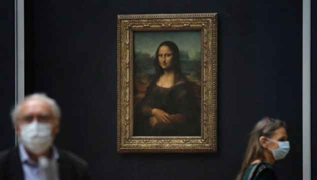 Scientists Pry New Secrets From Leonardo’s Mona Lisa