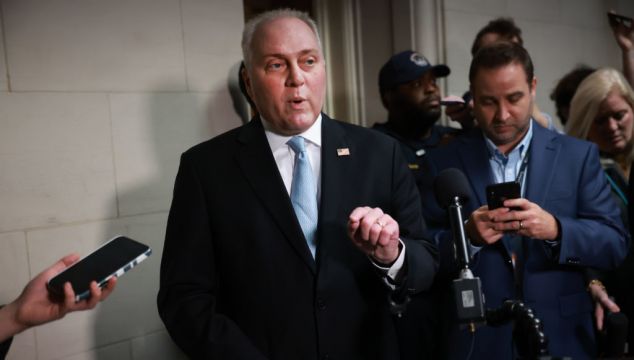 Us House Republicans Nominate Scalise To Replace Ousted Speaker Mccarthy
