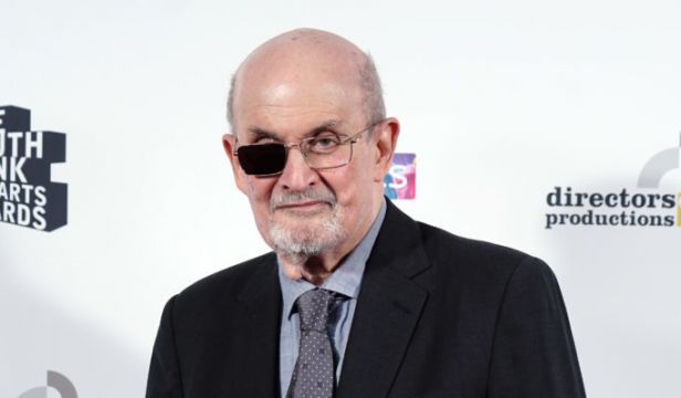Salman Rushdie To Release Memoir About His 2022 Stabbing