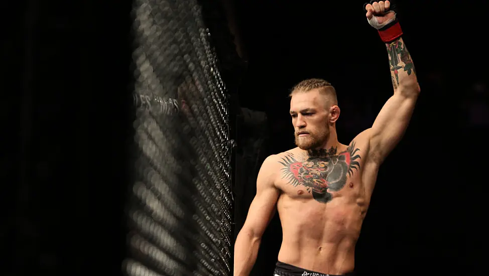 Conor Mcgregor Closes In On Ufc Return By Re-Entering Anti-Doping Test Programme