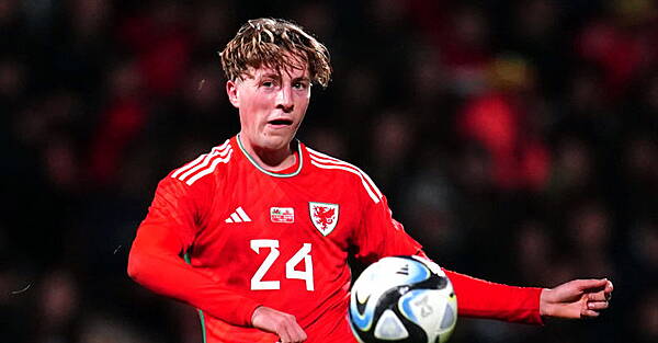 Laois Nationalist — Charlie Savage impresses Rob Page during his Wales debut - Vimarsana News