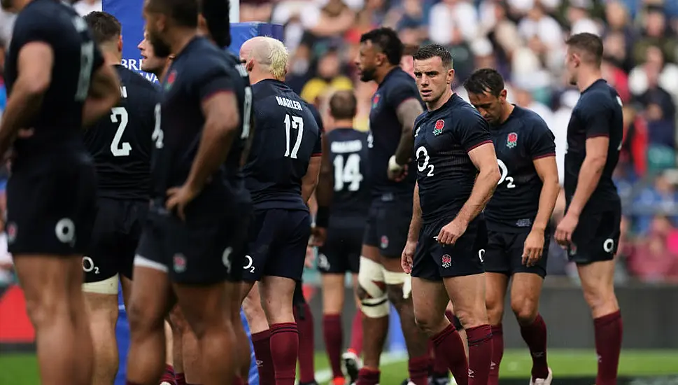 England Rewatch Fiji Twickenham Defeat To ‘Fuel The Fire’ For World Cup Showdown