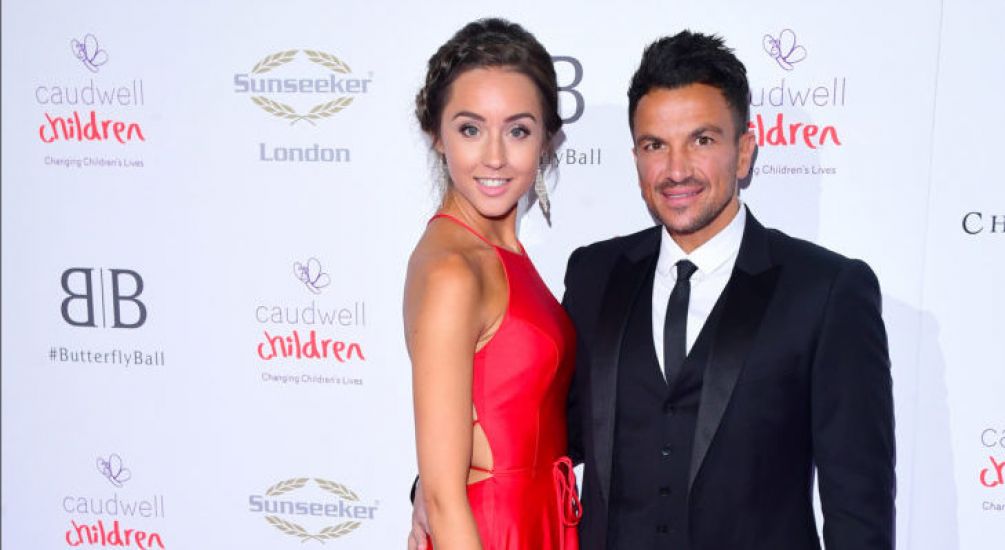 Peter Andre And Wife Emily Reveal Baby News