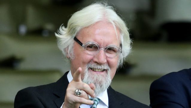 Billy Connolly: My Life Has Changed Radically Since Parkinson’s Diagnosis