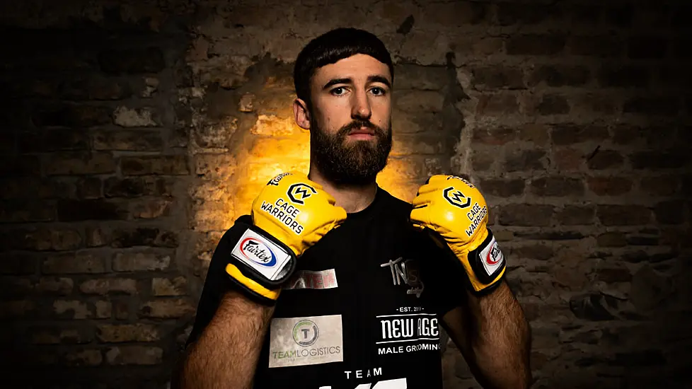 Cage Warriors Dublin: Ryan Shelly Aims To Get Back On Track With A Win In The Rds