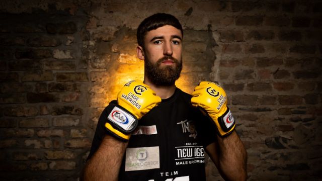 Cage Warriors Dublin: Ryan Shelly Aims To Get Back On Track With A Win In The Rds