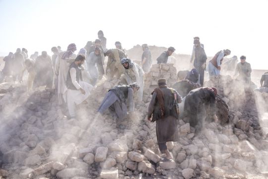 More Than 90% Of People Killed By Afghanistan Quake Were Women And Children – Un