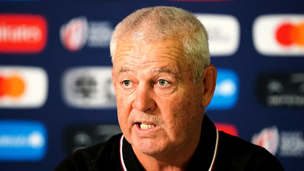 Warren Gatland: Wales Aren’t Ready To Go Home Yet And Will Embrace Pressure