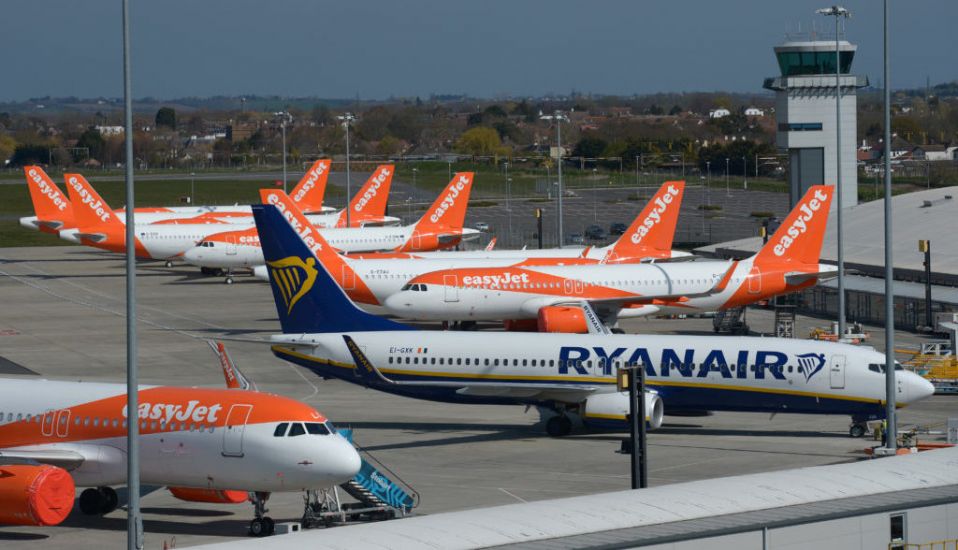 Ryanair Boss Says Aer Lingus Parent Company Could Buy Easyjet