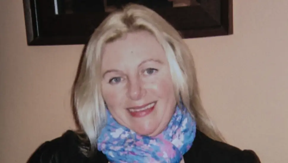 Family Of Tina Satchwell Pay Tribute To Their 'Angel' At Youghal Vigil