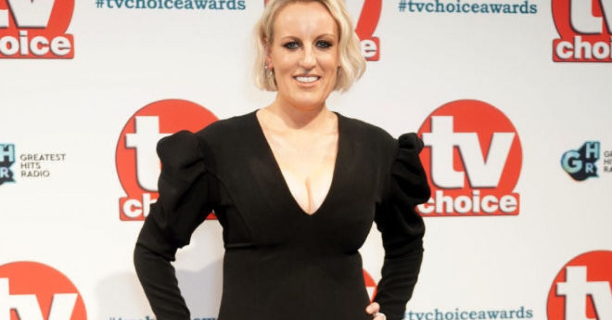 Steph McGovern misses start of her Channel 4 show due to train delays