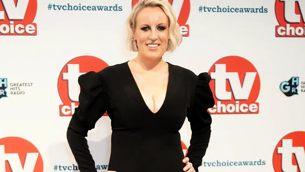 Steph Mcgovern Misses Start Of Her Channel 4 Show Due To Train Delays