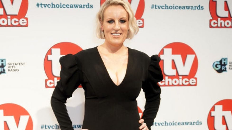 Steph Mcgovern Misses Start Of Her Channel 4 Show Due To Train Delays