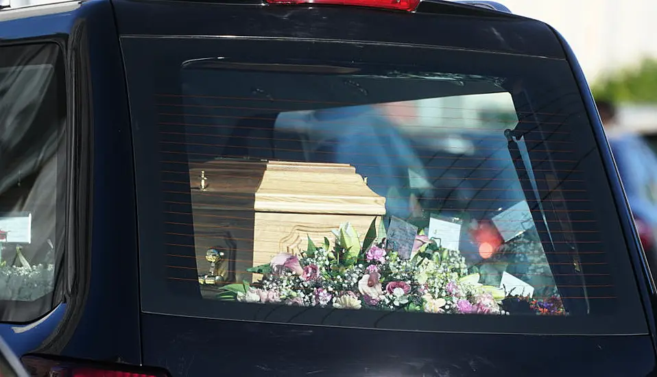 Lorna Kearney: Woman Who Died In Offaly Incident Was ‘Gifted And Warm’, Funeral Told