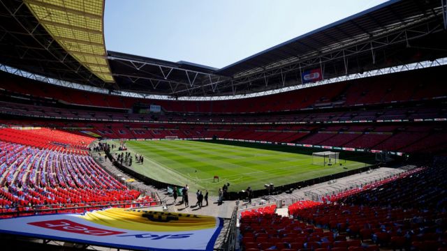 English Fa Criticised For ‘Weak Response’ To Israel And Palestine Conflict