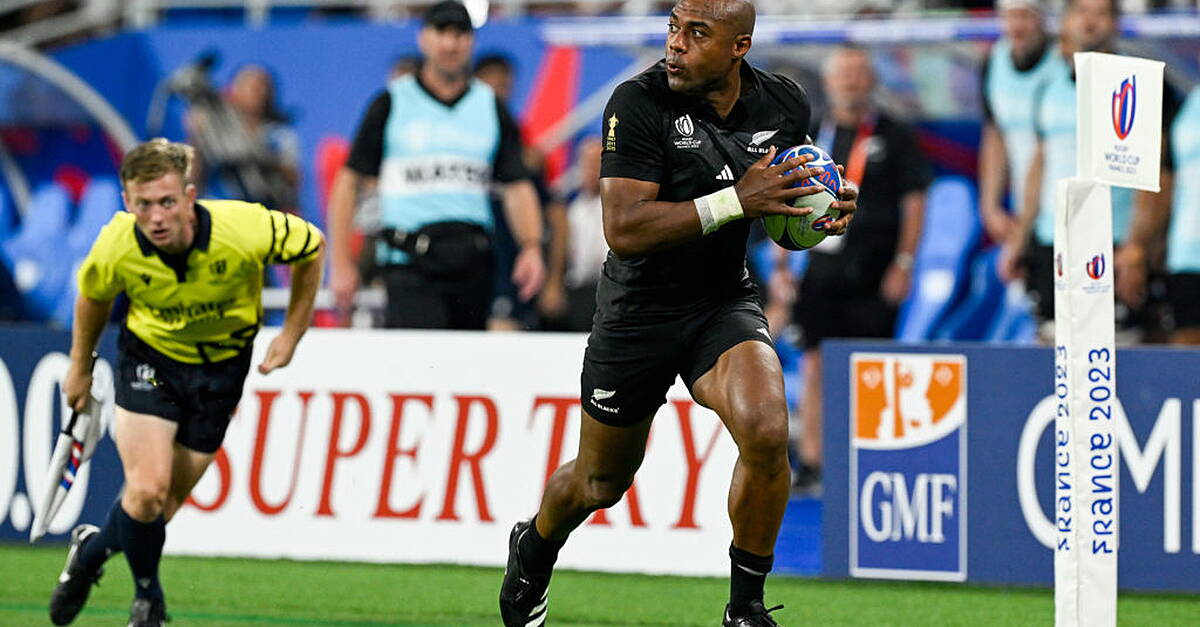 New Zealand drop wing Mark Telea for Ireland clash after disciplinary ...