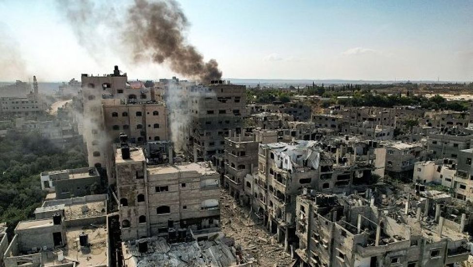 Gaza Explained: How Conflict And Blockade Have Devastated The Palestinian Enclave
