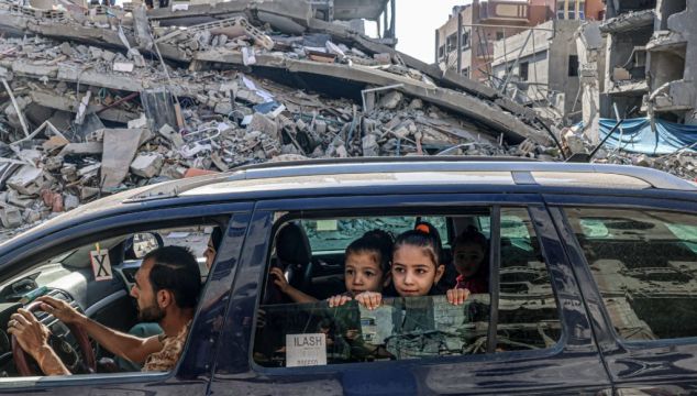 Israel Engaging In Collective Punishment In Gaza, Taoiseach Says