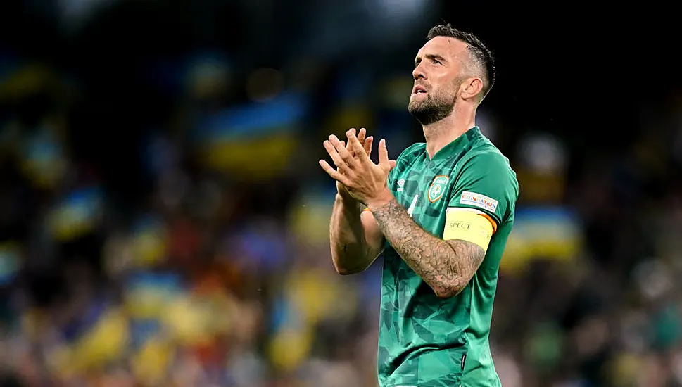 Shane Duffy Hoping Evan Ferguson Can Be Ireland Talisman For Years To Come