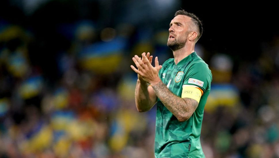Shane Duffy Hoping Evan Ferguson Can Be Ireland Talisman For Years To Come