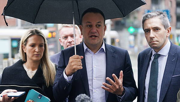 Waterford News & Star — Taoiseach calls for 'humanitarian ceasefire' in Israel-Hamas conflict - Vimarsana News